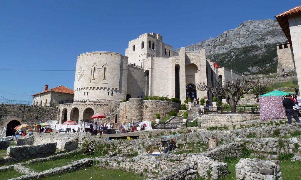 Kruja Castle