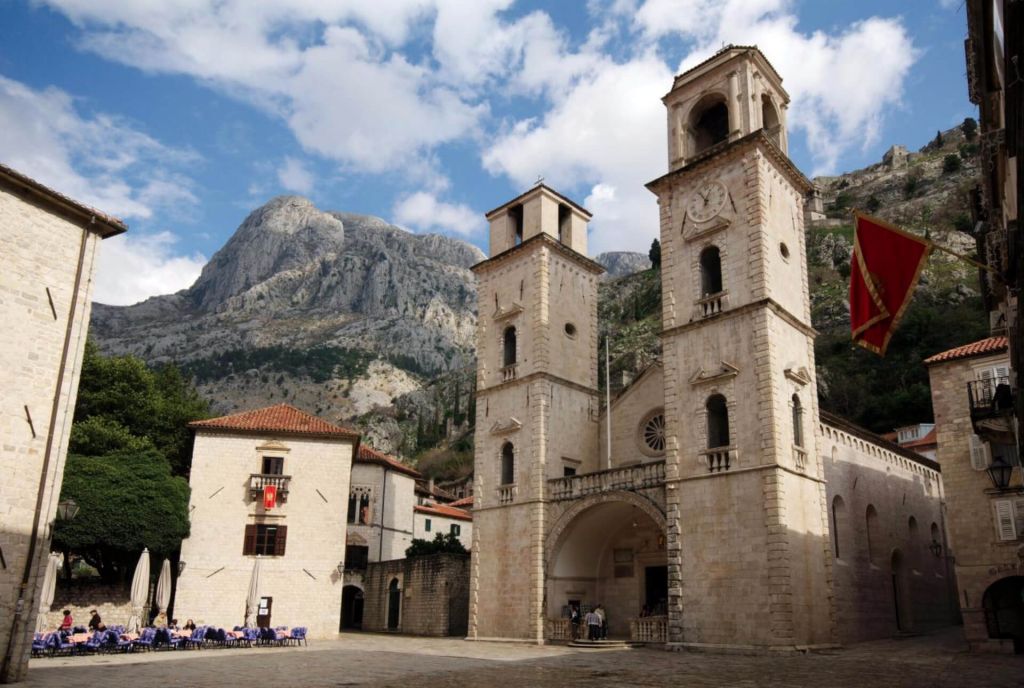 St.Triphone Cathedral