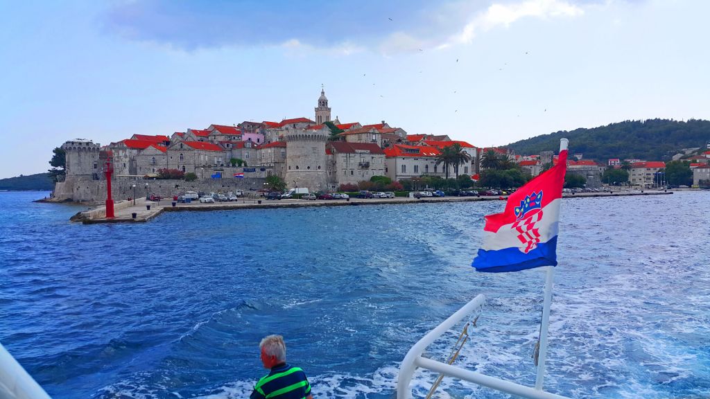 Korcula Old Town