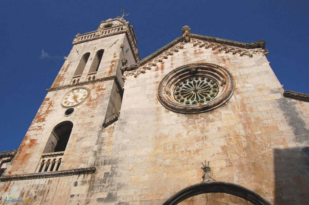 St. Marco Cathedral in Korcula