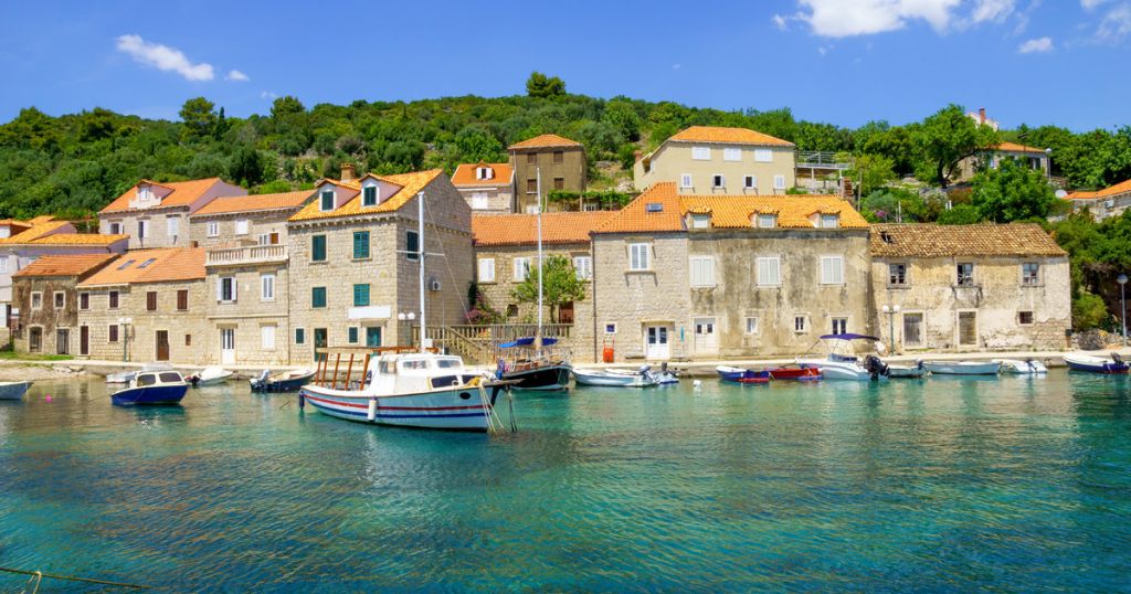 Boat excursion to Šipan