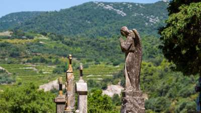 Picturesque Peljesac