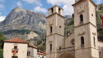Montenegro Bay of Kotor Excursion from Dubrovnik	
