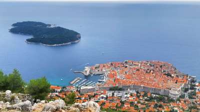 kings landing - dubrovnik old town