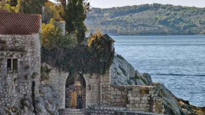 game of thrones filming locations around dubrovnik