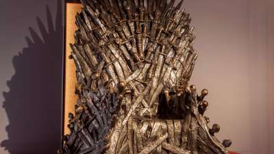 Game of Thrones Throne