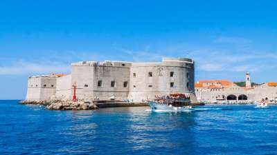 st john's fort dubrovnik