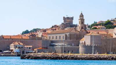 dubrovnik towers
