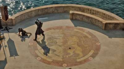 game of thrones scenes  trial by combat