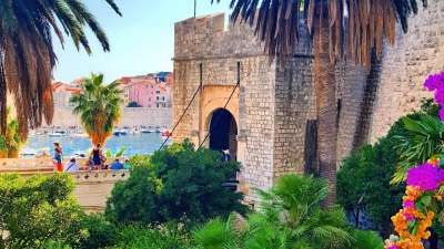 things to see in dubrovnik