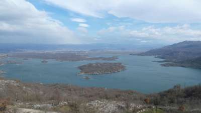 panorama albania
