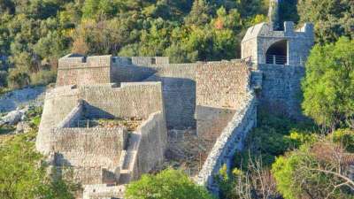 Private day trip to Korcula and walls of Ston