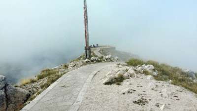 mountains of montenegro