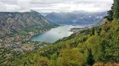 Montenegro Day Trip from Dubrovnik