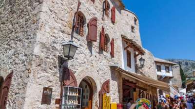 visit mostar