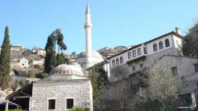 Pocitelj old town