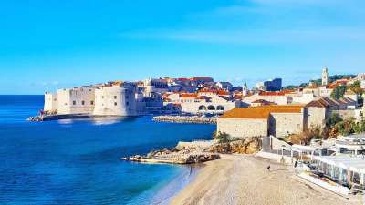 from Split to Dubrovnik transfer