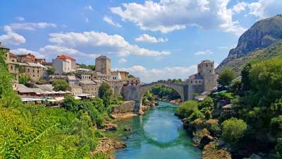 Dubrovnik to Mostar day trip transfer