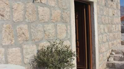 Dalmatian Stone House