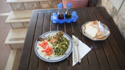 Seafood Meal