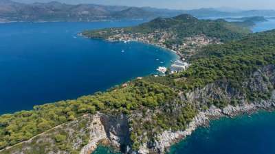 Lopud Island
