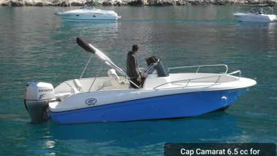 Jeanneau Cap Camarat 6.5 CC