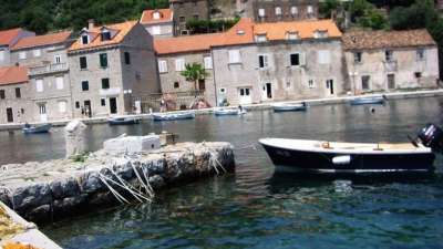 Fishing Net & Boat