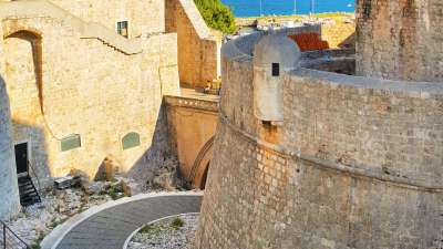 Walls of Dubrovnik