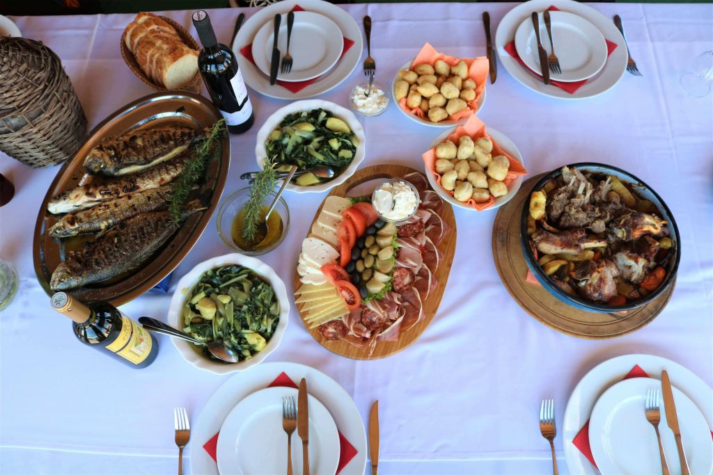 Croatian Food