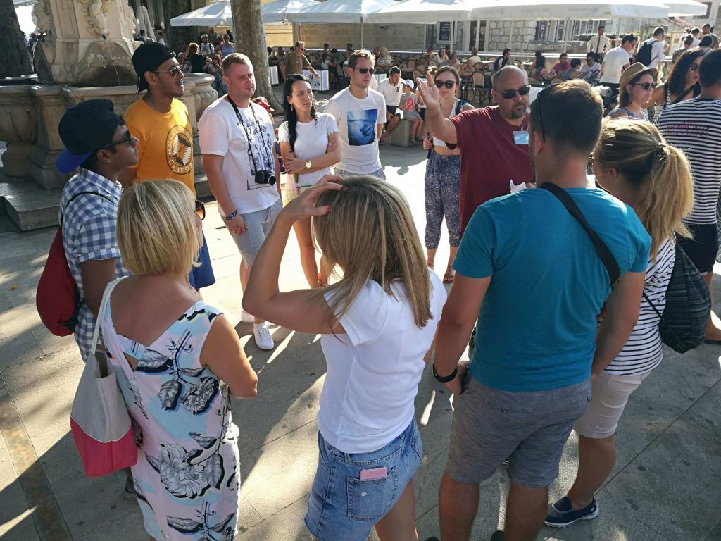 Dubrovnik Walking Tour