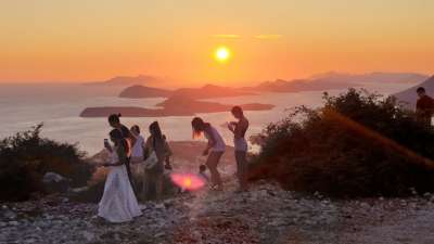The Best Dubrovnik Sunset Tour