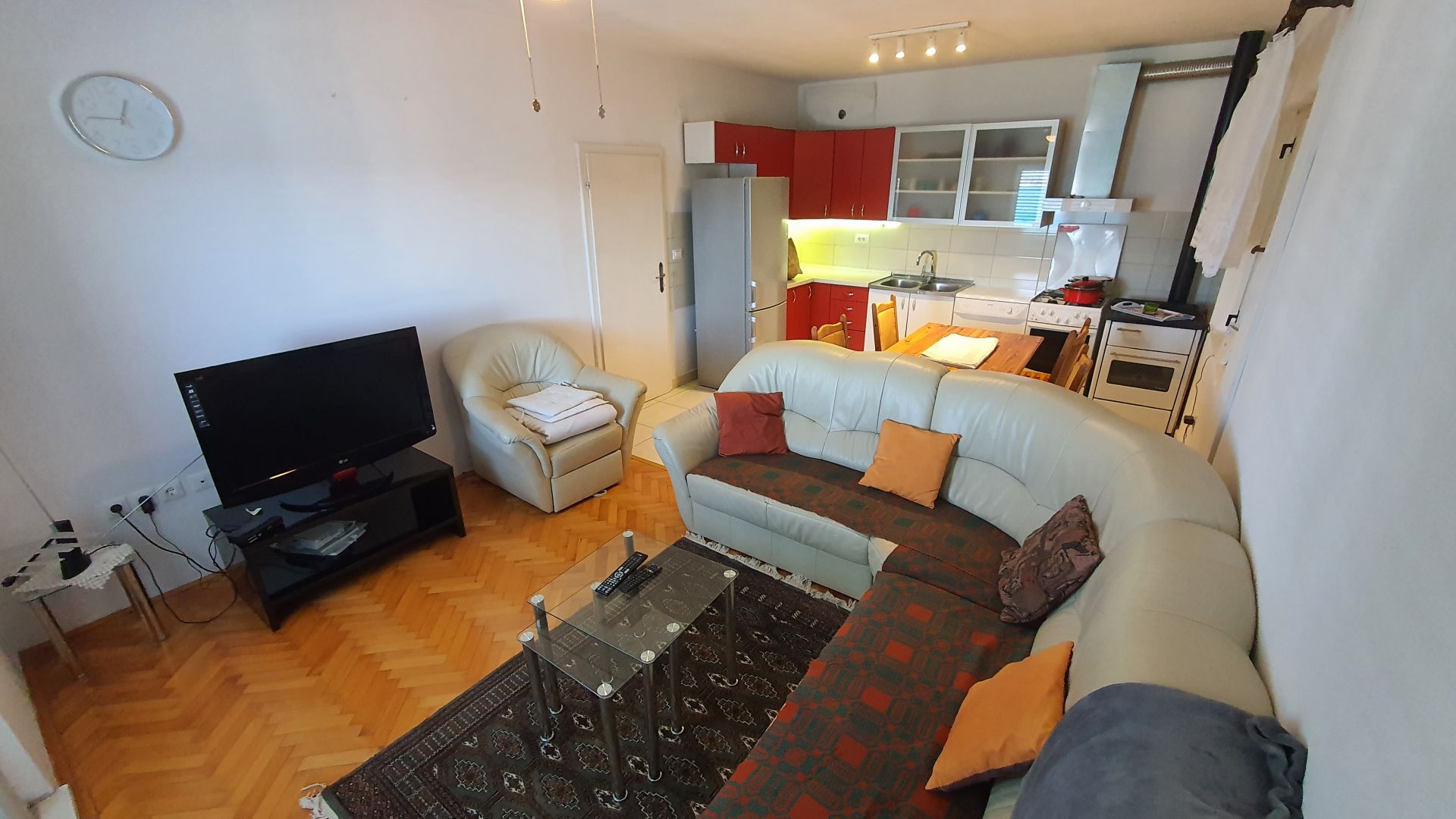 Peljesac apartment for 7 person