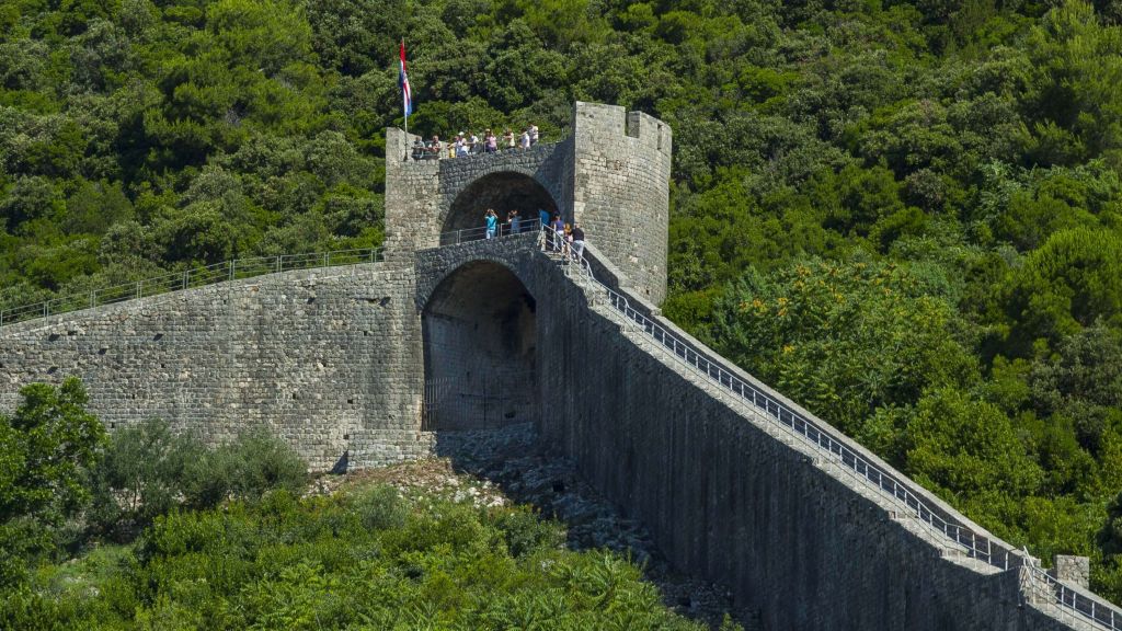 Ston Walls
